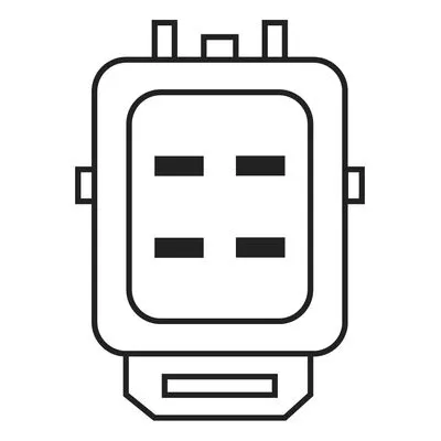 Lambda-sonda BOSCH 0 258 006 539 IC-D2134F