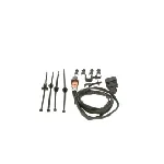 Lambda-sonda BOSCH 0 258 007 351 IC-B08672