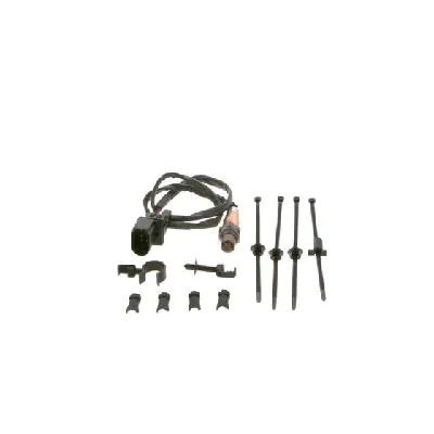 Lambda-sonda BOSCH 0 258 007 355 IC-B2966E