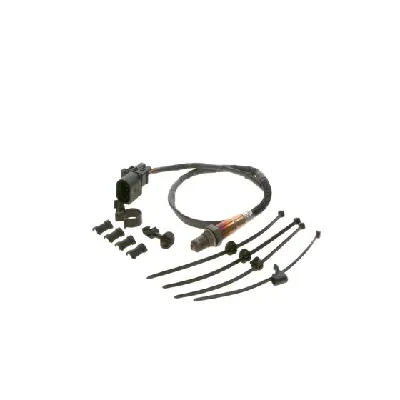 Lambda-sonda BOSCH 0 258 007 357 IC-B2966F