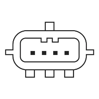 Lambda-sonda BOSCH 0 258 010 029 IC-D2135C