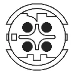 Lambda-sonda BOSCH 0 258 010 413 IC-D1F843