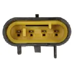 Lambda-sonda BOSCH 0 258 030 04H IC-G0R6VI