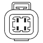 Lambda-sonda BOSCH 0 258 986 627 IC-B3D7A4