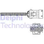 Lambda-sonda DELPHI ES10795-12B1 IC-AF5755