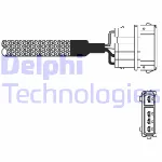 Lambda-sonda DELPHI ES10976-12B1 IC-D0C961