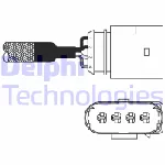Lambda-sonda DELPHI ES10978-12B1 IC-AE6B62
