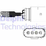 Lambda-sonda DELPHI ES10981-12B1 IC-AE6B5F