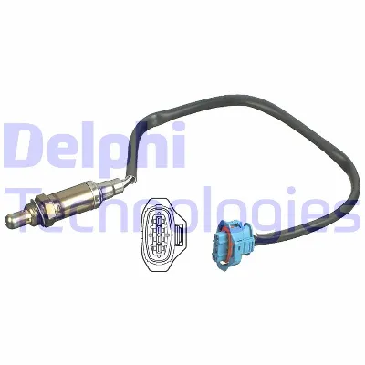 Lambda-sonda DELPHI ES11089-12B1 IC-D7956C