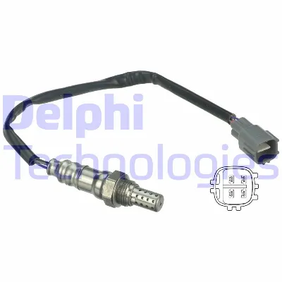 Lambda-sonda DELPHI ES20118-12B1 IC-D49166