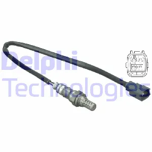 Lambda-sonda DELPHI ES20157-12B1 IC-D49186