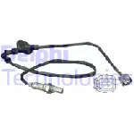 Lambda-sonda DELPHI ES20176-12B1 IC-D49196