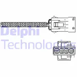 Lambda-sonda DELPHI ES20230-12B1 IC-D0C99F