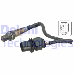 Lambda-sonda DELPHI ES20681-12B1 IC-G0S7TK