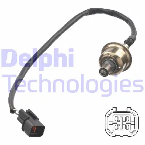 Lambda-sonda DELPHI ES21324-12B1 IC-G0VI5C
