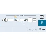 Lambda-sonda FAE FAE75092 IC-E3CE5A