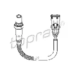 Lambda-sonda HANS PRIES HP722 021 IC-BBEC48