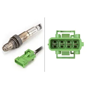 Lambda-sonda HELLA 6PA009 165-681 IC-F836FE