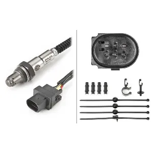 Lambda-sonda HELLA 6PA009 166-791 IC-F8371C