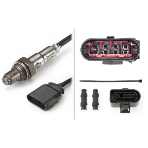 Lambda-sonda HELLA 6PA009 166-951 IC-F83726