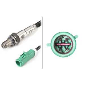 Lambda-sonda HELLA 6PA358 066-251 IC-F836E1