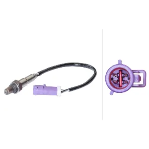 Lambda-sonda HELLA 6PA358 066-981 IC-EEC179