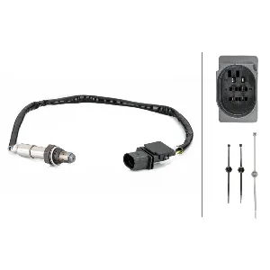 Lambda-sonda HELLA 6PA358 103-101 IC-G0KUJQ