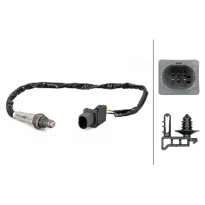 Lambda-sonda HELLA 6PA358 103-131 IC-G0KUJS