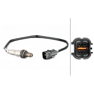 Lambda-sonda HELLA 6PA358 103-171 IC-G0KUJW