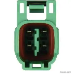 Lambda-sonda JAKOPARTS J1468015 IC-D0D617