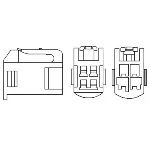 Lambda-sonda MAGNETI MARELLI 466016355040 IC-D9E9BF