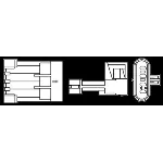 Lambda-sonda MAGNETI MARELLI 466016355081 IC-D9E9DF