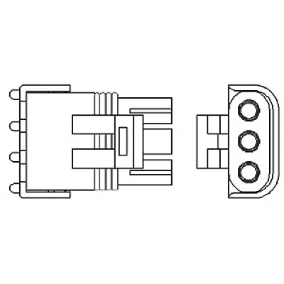 Lambda-sonda MAGNETI MARELLI 466016355088 IC-D9E9E3