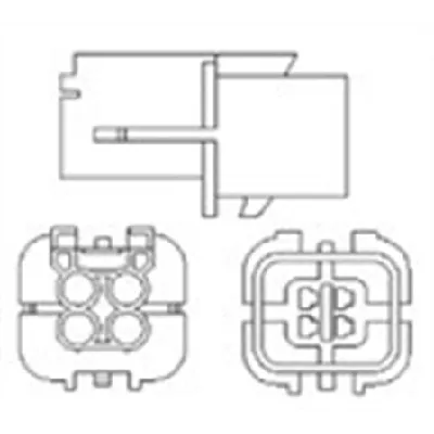 Lambda-sonda MAGNETI MARELLI 466016355111 IC-E469D3