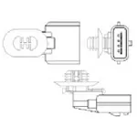 Lambda-sonda MAGNETI MARELLI 466016355112 IC-E469D4