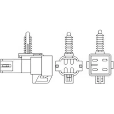 Lambda-sonda MAGNETI MARELLI 466016355137 IC-E469ED