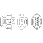Lambda-sonda MAGNETI MARELLI 466016355138 IC-E469EE