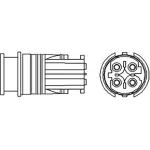Lambda-sonda MAGNETI MARELLI 466016355139 IC-E469EF