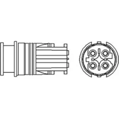 Lambda-sonda MAGNETI MARELLI 466016355139 IC-E469EF