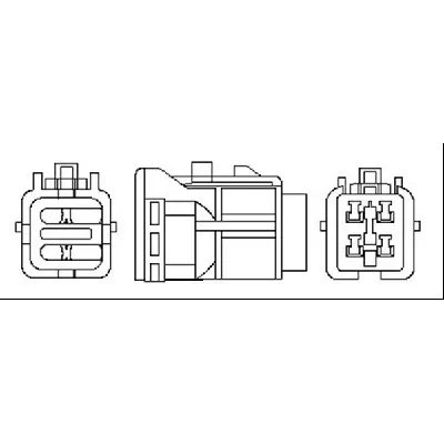 Lambda-sonda MAGNETI MARELLI 466016355156 IC-G0KFGY