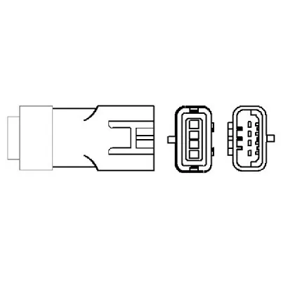 Lambda-sonda MAGNETI MARELLI 466016355157 IC-G0KFGZ