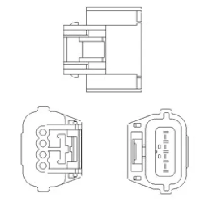 Lambda-sonda MAGNETI MARELLI 466016355172 IC-G0LUA5