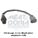Lambda-sonda MEAT&DORIA MD81937E IC-G0K8XX
