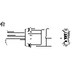 Lambda-sonda NGK OTA7N-5A2 1938 IC-536584