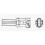 Lambda-sonda NGK OZA608-U2 0070 IC-AF69C8