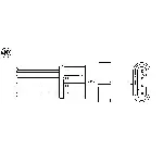 Lambda-sonda NGK OZA675-EE1 7978 IC-BA9E05