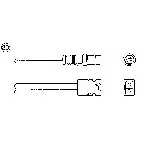 Lambda-sonda NGK OZA721-EE24 91071 IC-E29CB0