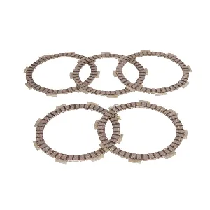 Lamela kvačila 4 RIDE TCS1119 IC-E77AD4