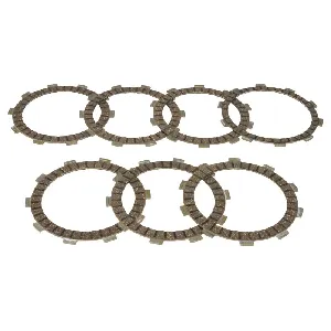 Lamela kvačila 4 RIDE TCS1140 IC-G0PJ1N