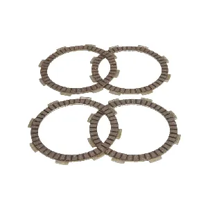 Lamela kvačila 4 RIDE TCS1151 IC-E77ACD